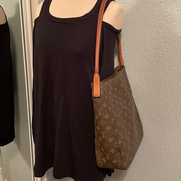 Louis Vuitton GM Looping bag - Picture 4 of 16